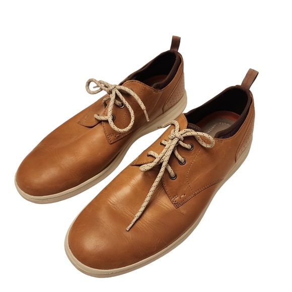 Rockport Other - Rockport Zaden Men's Leather Athletic Dress Shoes